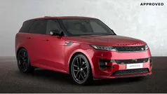 Used 2024 Land Rover Range Rover Sport SE Dynamic SUV | £67,550 (Super price)
