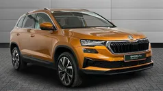 Used 2023 Skoda Karoq SE L SUV | £23,650 (Fair price)