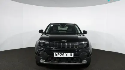 Begagnad Jeep Avenger Summit 101 HK (74 kW) 2025 Svart SUV