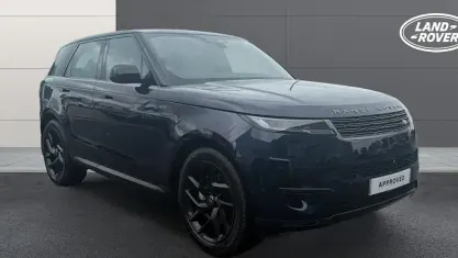 Käytetty Land Rover Range Rover Sport SE 300 HP (220 kW) 2026 Katumaasturi