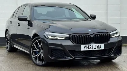 Used BMW 530e M Sport 292 HP (214 kW) 2023 Sedan