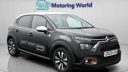 Used Citroën C3 PureTech 83 HP (61 kW) 2023 Hatchback