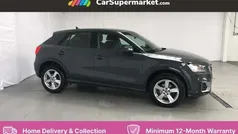 Grey Used 2020 Audi Q2 Sport SUV | £15,497 (Fair price)