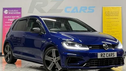 Used 2018 VW Golf VII R Hatchback | £14,995 (Good price)