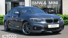 Used 2017 BMW 220 M Sport Coupe | £11,452 (Fair price)