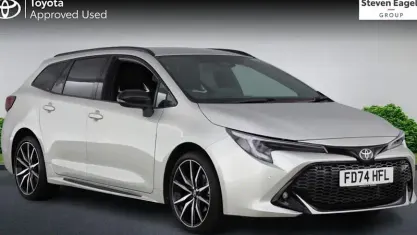 Used Toyota Corolla Sport 140 HP (102 kW) 2026 Estate
