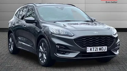 Used Ford Kuga ST-Line 224 HP (164 kW) 2020 SUV