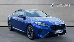 Blue New 2025 BMW 220 M Sport Coupe | £34,990 (Super price)