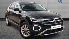 Used 2024 VW T-Roc Style SUV | £24,890 (Fair price)
