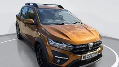 Used 2022 Dacia Sandero Comfort Hatchback | £11,299 (Fair price)