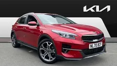 Used 2020 Kia XCeed 3 SUV | £14,100 (Fair price)