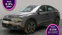 Grey Used 2022 Citroën e-C4 Hatchback | £12,326 (Good price)