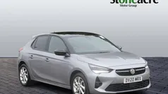 Grey Used 2020 Vauxhall Corsa SRi Hatchback | £10,990 (Fair price)