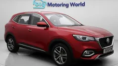 Used 2022 MG HS Excite SUV | £13,500 (Fair price)