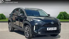 Used 2024 Toyota Yaris Hybrid Estate | £21,990 (Fair price)