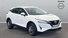 Used 2022 Nissan Qashqai Acenta Premium SUV | £16,581 (Good price)
