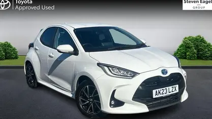 Used Toyota Yaris Hybrid Design 116 HP (85 kW) 2026 Hatchback