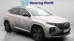 Used 2023 Hyundai Tucson N Line SUV | £25,400 (Fair price)