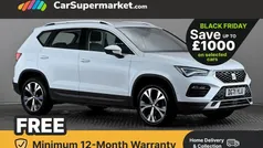 Used 2025 Seat Ateca SE Technology SUV | £15,887 (Super price)