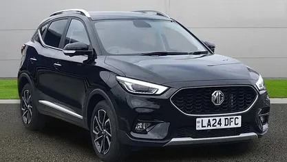 Usado MG ZS Exclusive 111 HP (81 kW) 2024 SUV