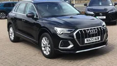 Black Used 2023 Audi Q3 Sport SUV | £26,500 (Good price)