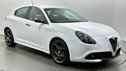 Used Alfa Romeo Giulietta Veloce 241 HP (177 kW) 2018 Hatchback