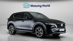 Used 2023 Mazda CX-5 Exclusive-Line SUV | £17,800 (Good price)
