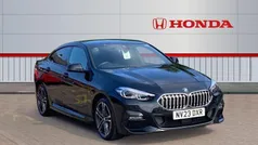 Used 2023 BMW 218 M Sport Sedan | £22,757 (Fair price)