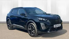 Black Used 2024 Peugeot 2008 GTi SUV | £19,890 (Fair price)