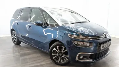 Używany Citroën C4 SpaceTourer Flair 131 KM (96 kW) 2020 Minivan