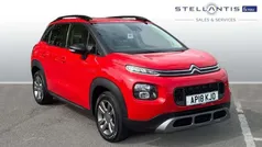 Used 2018 Citroën C3 Aircross Feel SUV | £10,486 (Fair price)