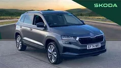 Grey Used 2024 Skoda Karoq SE L SUV | £24,832 (Fair price)