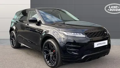 Used Land Rover Range Rover evoque 309 HP (227 kW) 2023 SUV