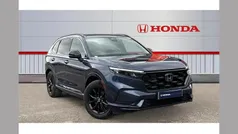 Blue Used 2024 Honda CR-V Advance SUV | £34,942 (Good price)