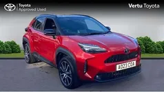 Other Used 2023 Toyota Yaris Cross Sport SUV | £23,599 (Fair price)