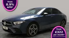 Used 2022 Mercedes A250 Executive Sedan | £22,035 (Fair price)