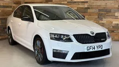Used 2017 Skoda Octavia vRS Hatchback | £9,250 (Super price)