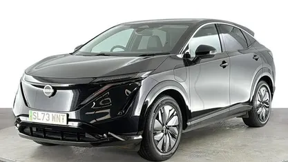 Used 2025 Nissan Ariya Advance SUV | £21,620 (Super price)