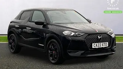 Used DS Automobiles DS3 Crossback Performance 110 HP (80 kW) 2022 SUV
