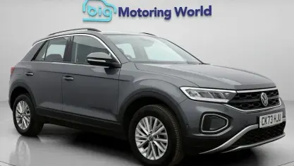 Used VW T-Roc Life 150 HP (110 kW) 2025 SUV