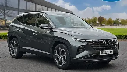 Used Hyundai Tucson Premium 230 HP (169 kW) 2024 SUV
