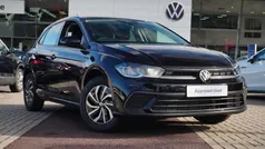 Used 2025 VW Polo Life Hatchback | £18,489 (Fair price)