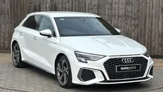 Used 2024 Audi A3 Sportback S-Line Hatchback | £20,999 (Fair price)