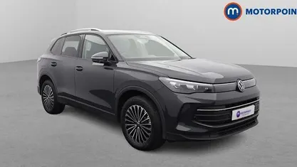 Used VW Tiguan Match 204 HP (150 kW) 2024 SUV