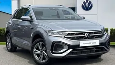 Used 2022 VW T-Roc R-line SUV | £24,990 (Fair price)