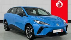 Used 2023 MG MG4 EV SE Hatchback | £12,590 (Good price)