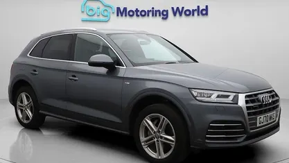 Used 2020 Audi Q5 S-Line SUV | £22,800 (Fair price)
