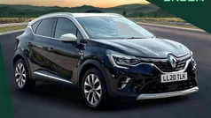 Other Used 2020 Renault Captur Version S SUV | £12,250 (Fair price)