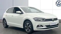 White Used 2021 VW Polo Match Hatchback | £15,087 (Fair price)