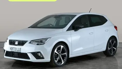 Used Seat Ibiza FR Sport 95 HP (69 kW) 2025 Hatchback